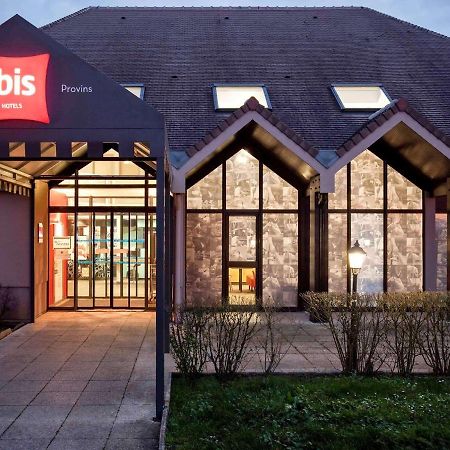 Hotel Ibis Provins Exterior foto