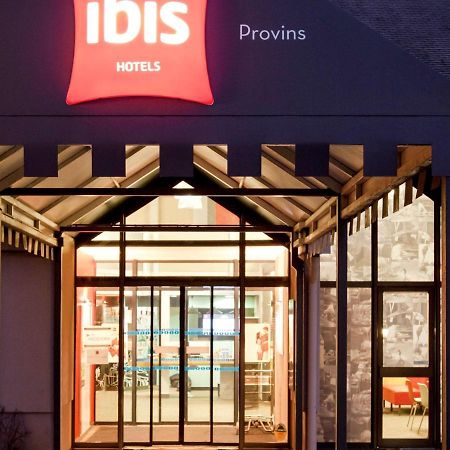 Hotel Ibis Provins Exterior foto